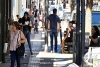 Herido de una puñalada luego de una discusión