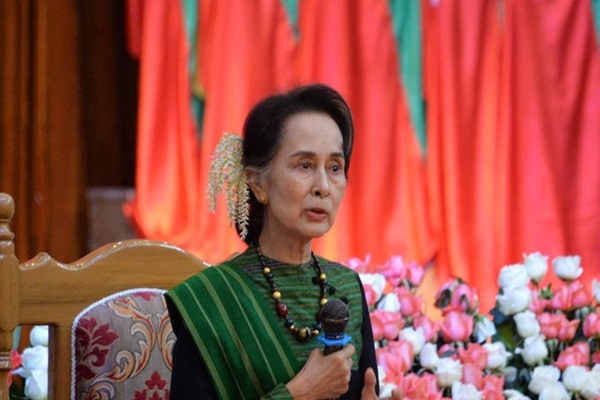 Birmania: La depuesta Suu Kyi comparecerá ante un tribunal