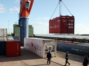 Preocupación en el puerto de Paysandú