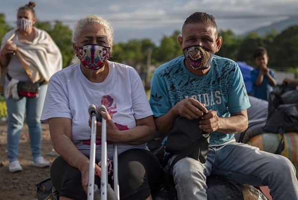 ONU: 100 millones de personas desplazadas