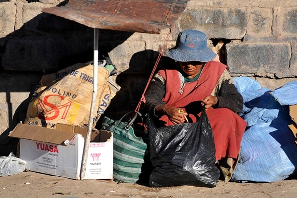 La desigualdad está creando desconfianza