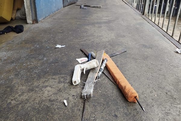 Nueva requisa general en cárceles