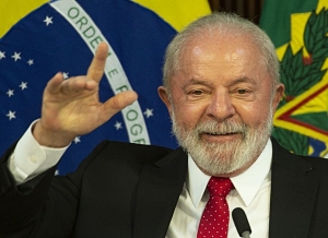 Lula, los primeros 100 días