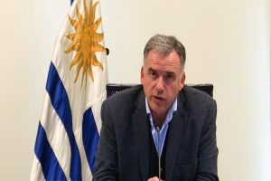 El presidente Orsi declaró su patrimonio