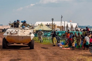 Uruguay: plantea recambio de militares en el Congo