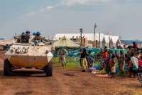 Uruguay: plantea recambio de militares en el Congo