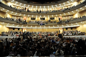Cosse en el Festival Cinematográfico