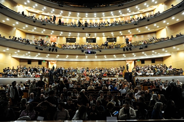 Cosse en el Festival Cinematográfico
