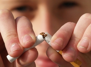 Estrategia de control de consumo de tabaco