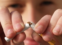 Estrategia de control de consumo de tabaco