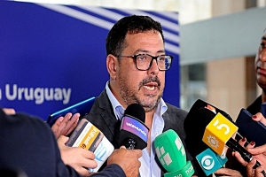 Alejandro Sánchez sobre regularizaciones
