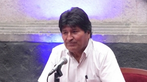 Elecciones: Evo Morales queda fuera
