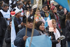 El día después de la represión en Jujuy