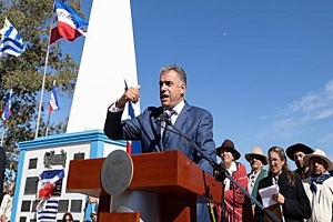 Orsi: “las cosas que nos unen”