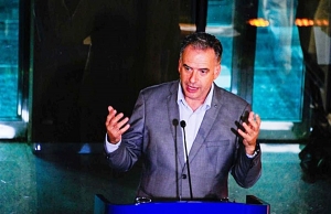 “Apostar al conocimiento”, señaló Orsi
