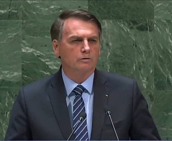 Bolsonaro: &quot;No aceptaré intimidaciones&quot;