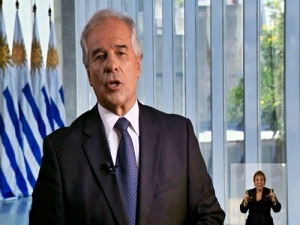 Oposición criticó discurso de Presidencia