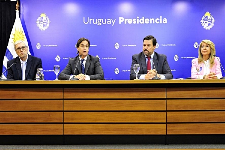 Gobierno presentó el proyecto Arazatí
