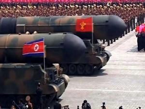 Corea del Norte anuncia que su programa nuclear seguirá