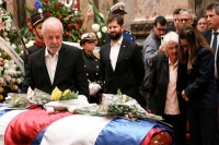 Lula: “un ser humano superior”