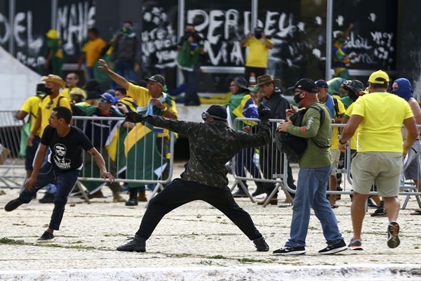 Brasil: juzgarán a imputados por desinformación