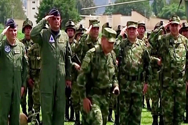 Exmilitares colombianos admiten ejecutar a civiles