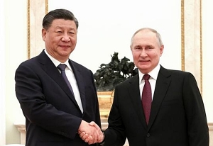 Xi invita a Putin a visitar China