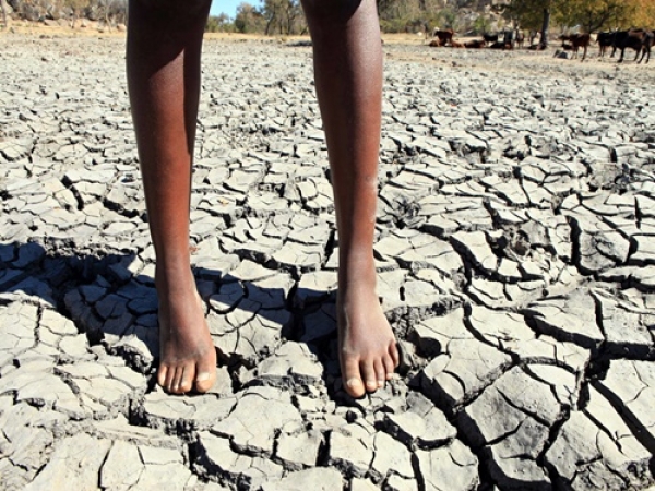 Calor extremo afecta Asia