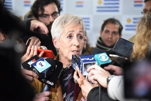 Graciela Villar criticó a Raffo por préstamos a la IM