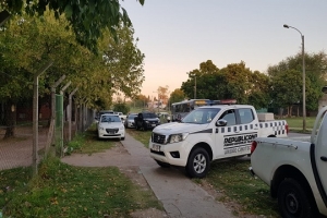 Buscan involucrados en cuádruple crimen