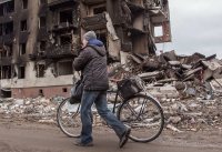 Nuevo ataque con muertos contra Kiev